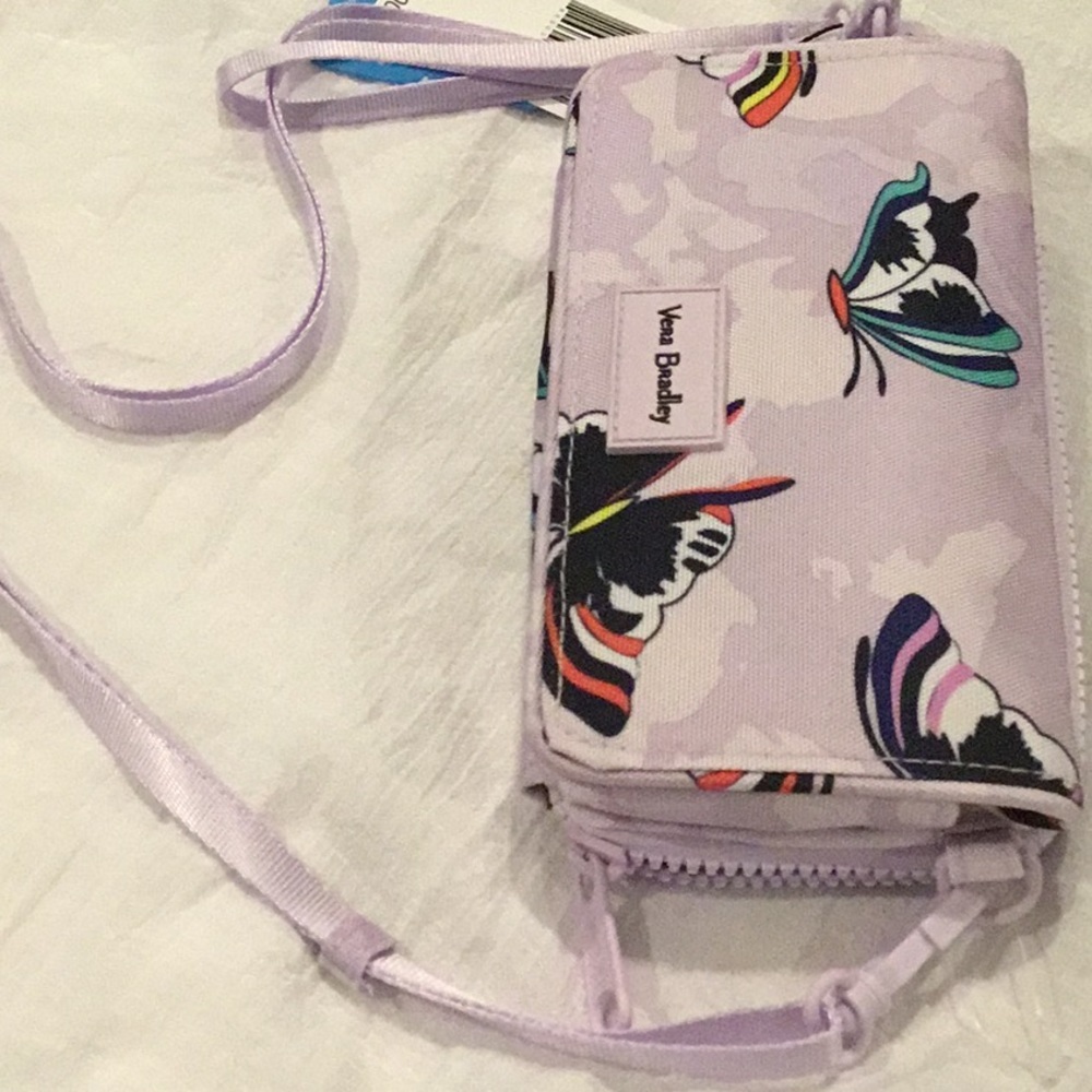 VERA BRADLEY WALLET - Picture 14 of 14